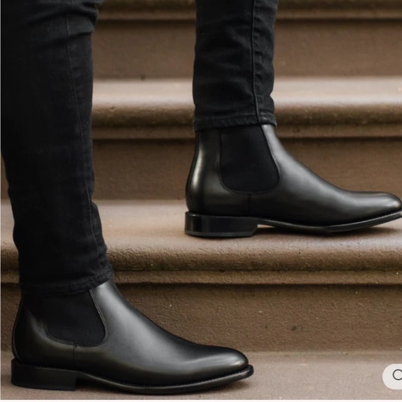 Thursday Boot Company Other - Thursday Men’s Cavalier Boots Black Leather Size 6